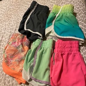 XS toddler girl shorts.